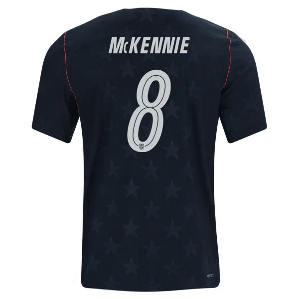 Weston McKennie USMNT 26/27 Away Jersey by Nike