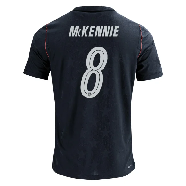 Weston McKennie USMNT 26/27 Authentic Away Jersey by Nike