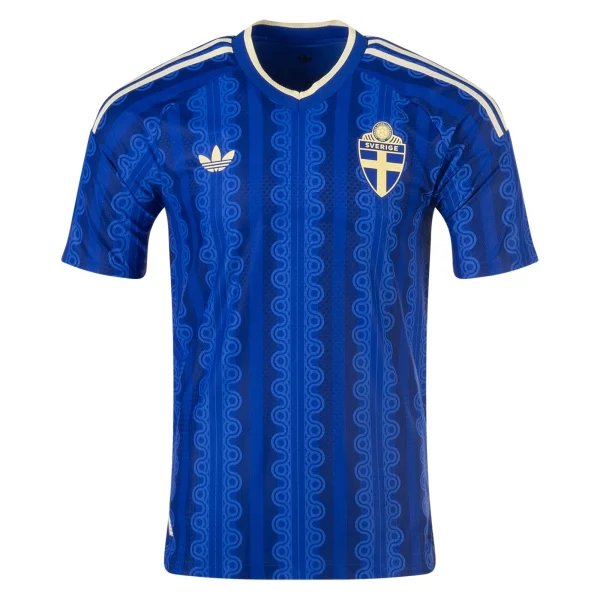 Sweden 26/27 Authentic Away Jersey by adidas