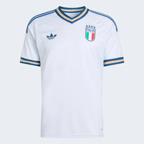 Italy 26/27 Away Jersey by adidas