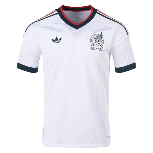 Mexico 26/27 Authentic Away Jersey by adidas