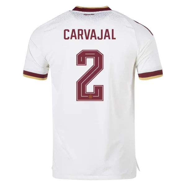 Dani Carvajal Spain 26/27 Authentic Away Jersey by adidas