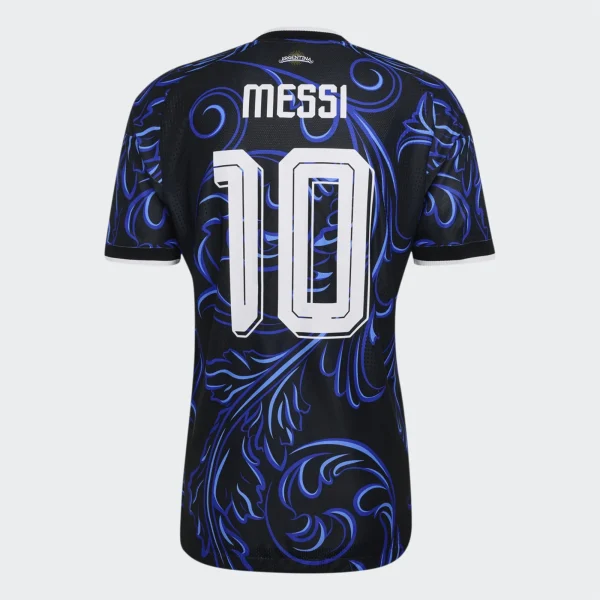 Lionel Messi Argentina 26/27 Authentic Away Jersey by adidas
