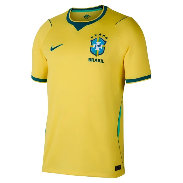 Brazil 26/27 Home Jersey by Nike