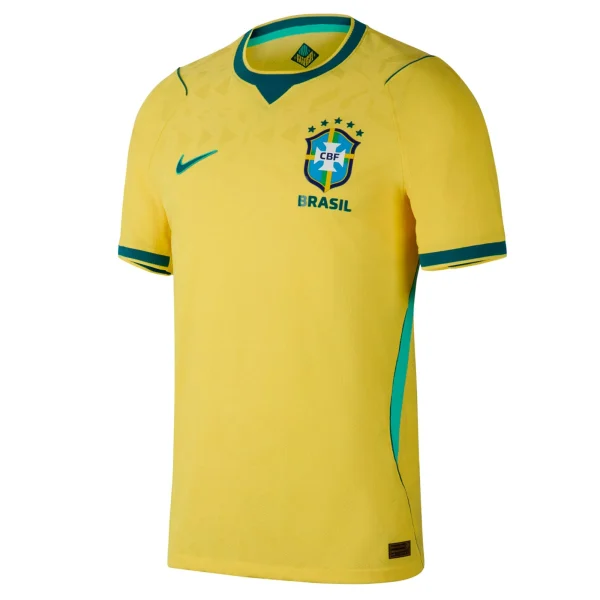 Brazil 26/27 Authentic Home Jersey by Nike