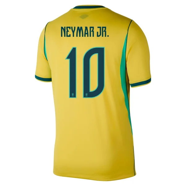 Neymar Jr Brazil 26/27 Home Jersey by Nike