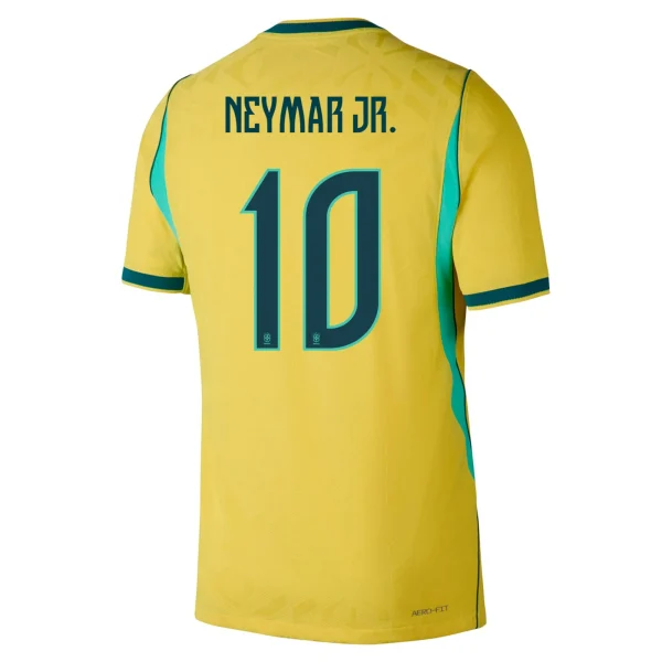 Neymar Jr Brazil 26/27 Authentic Home Jersey by Nike
