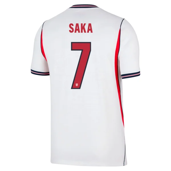 Bukayo Saka England 26/27 Home Jersey by Nike