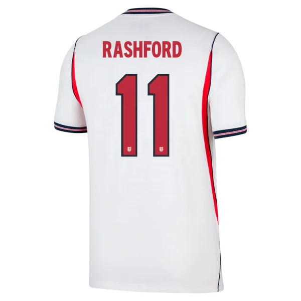 Marcus Rashford England 26/27 Home Jersey by Nike