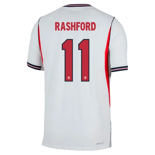 Marcus Rashford England 26/27 Authentic Home Jersey by Nike