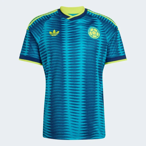 Colombia 26/27 Away Jersey by adidas