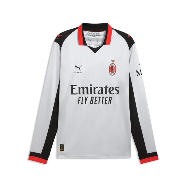 AC Milan Puma x Slam Jam Fourth Jersey 25/26