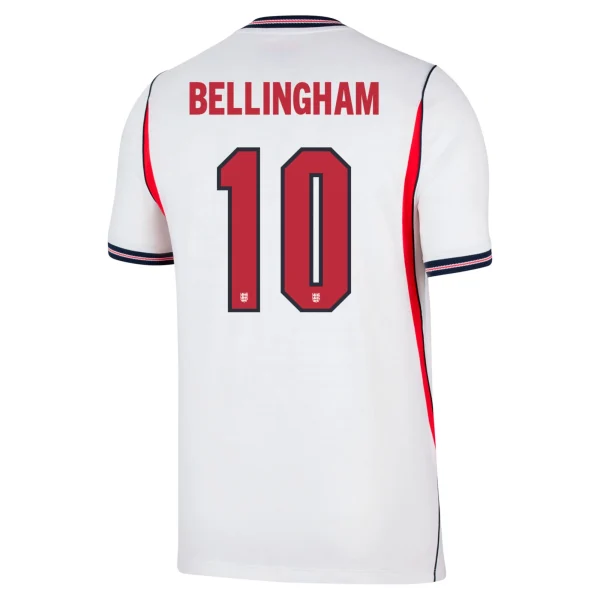 Jude Bellingham England 26/27 Home Jersey by Nike