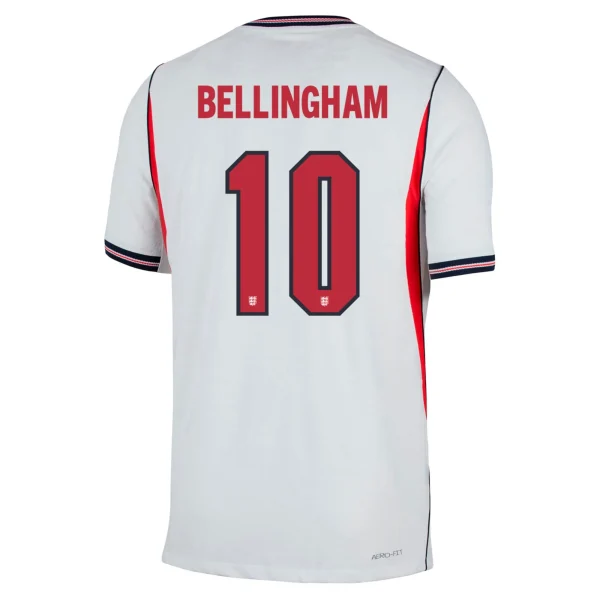 Jude Bellingham England 26/27 Authentic Home Jersey by Nike
