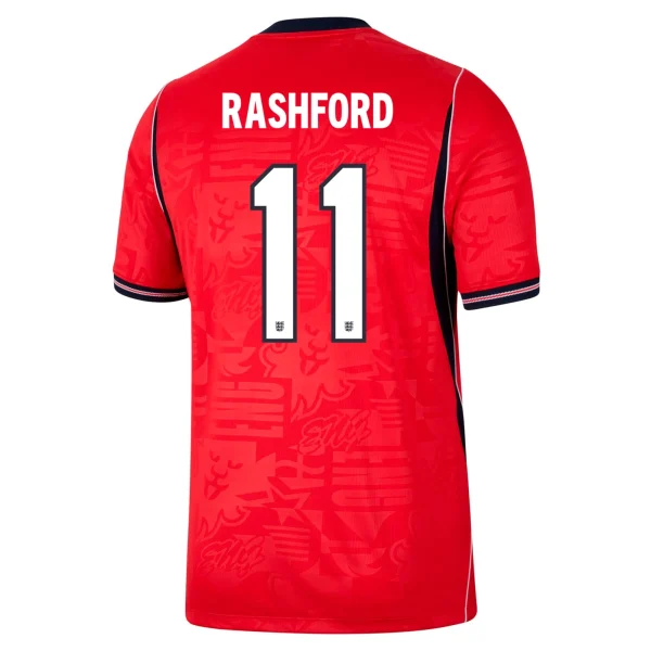 Marcus Rashford England 26/27 Away Jersey by Nike