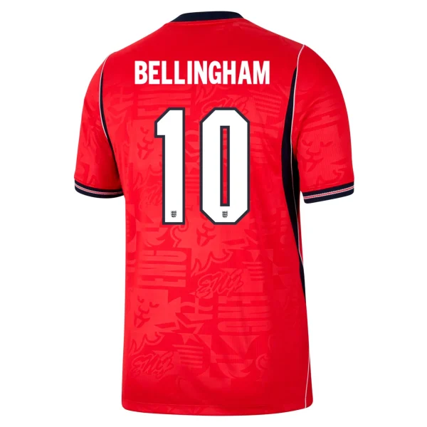 Jude Bellingham England 26/27 Away Jersey by Nike