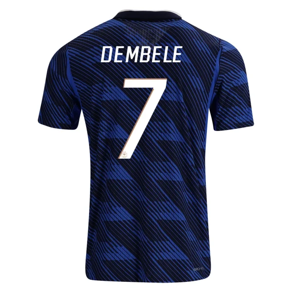 Ousmane Dembele France 26/27 Authentic Home Jersey by Nike
