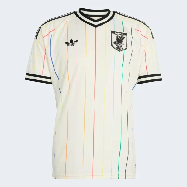 Japan 26/27 Away Jersey by adidas