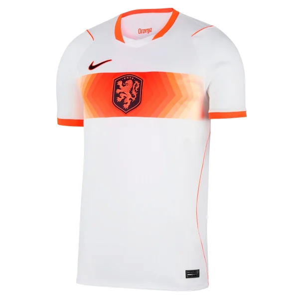 Netherlands 26/27 Authentic Away Jersey by Nike