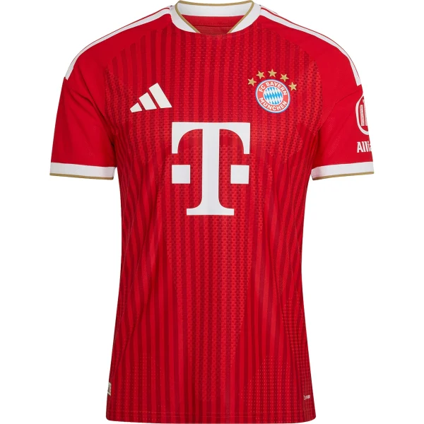 Bayern Munich 26/27 Authentic Home Jersey by adidas