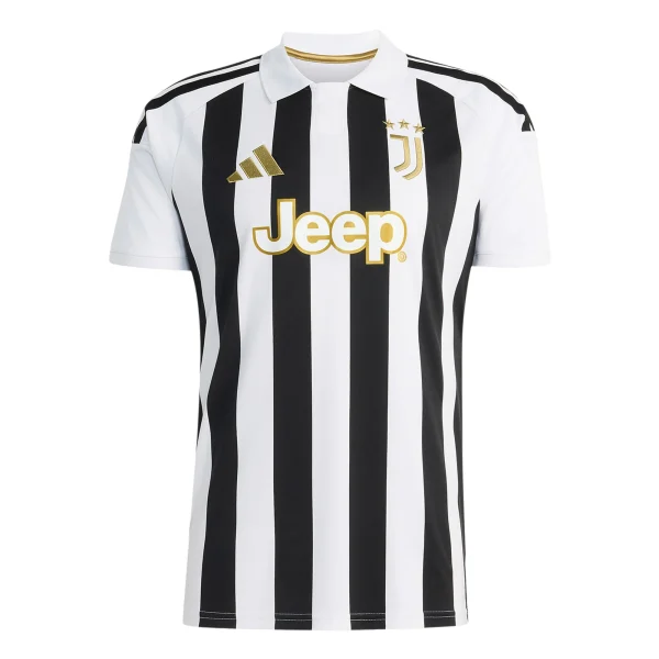 Juventus 26/27 Home Jersey by adidas