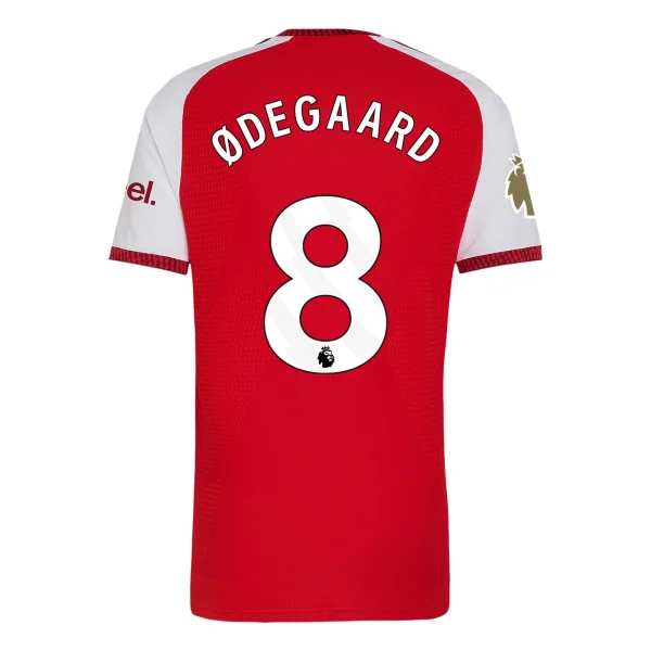 Martin Odegaard Arsenal 26/27 Authentic Home Jersey by adidas