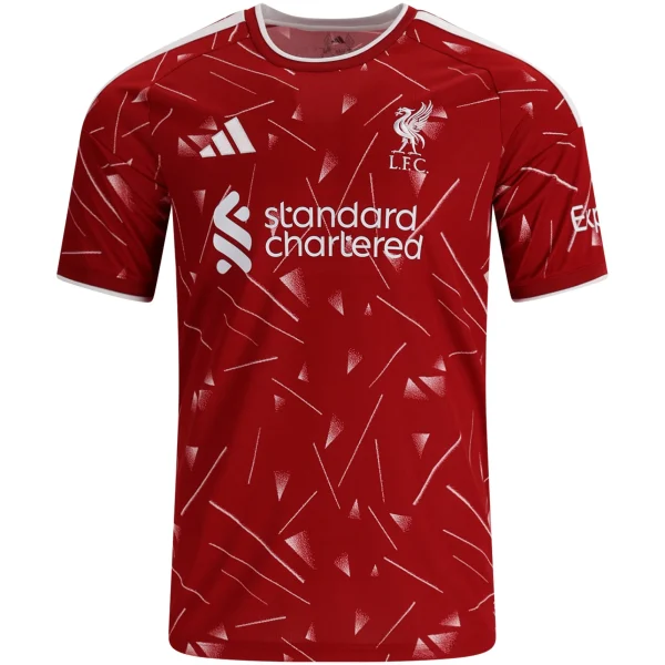Liverpool 26/27 Home Jersey by adidas