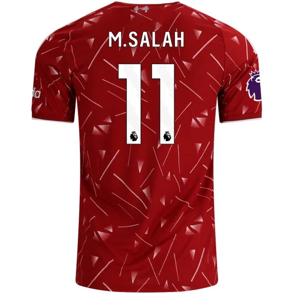 Mohamed Salah Liverpool 26/27 Home Jersey by adidas