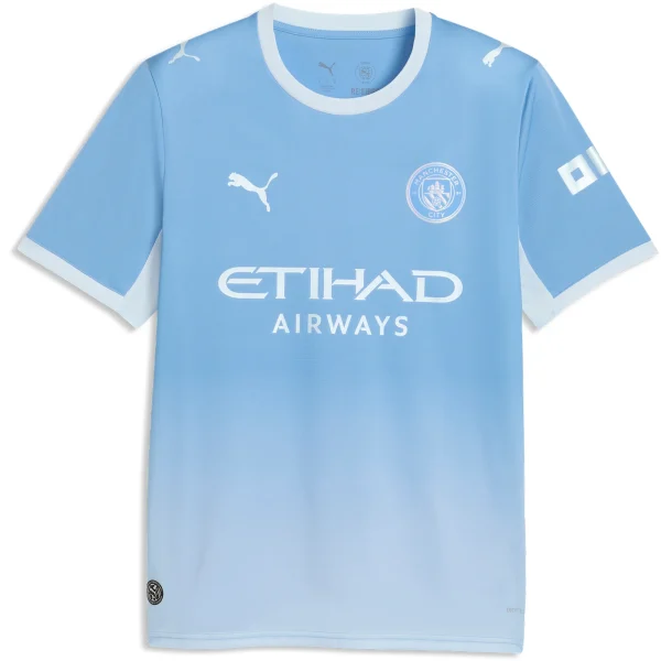 Manchester City 26/27 Home Jersey by PUMA