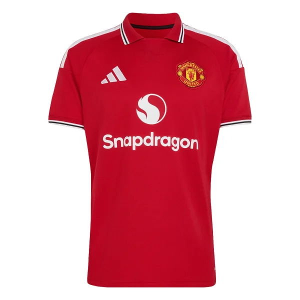 Manchester United 26/27 Home Jersey by adidas
