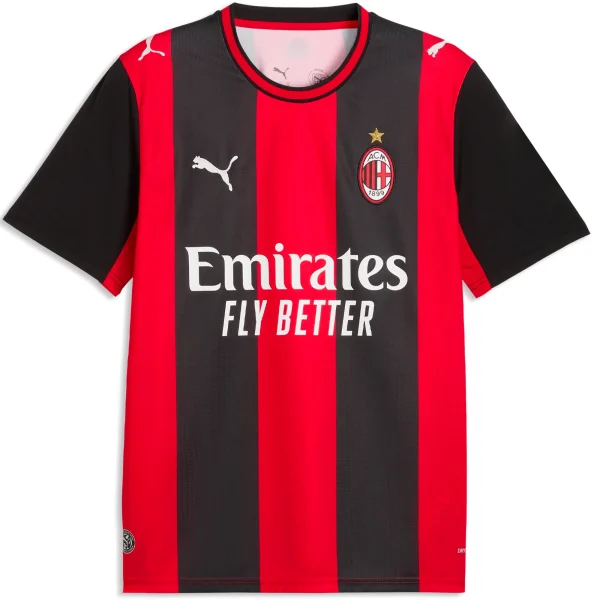 AC Milan 26/27 Home Jersey by PUMA