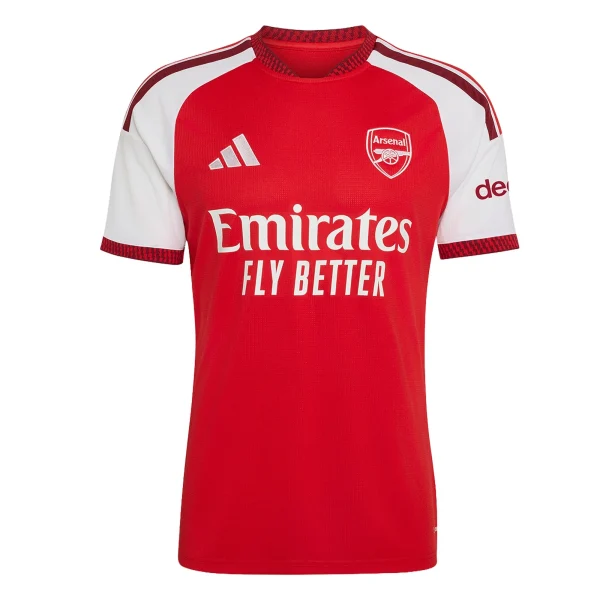 Arsenal 26/27 Home Jersey by adidas