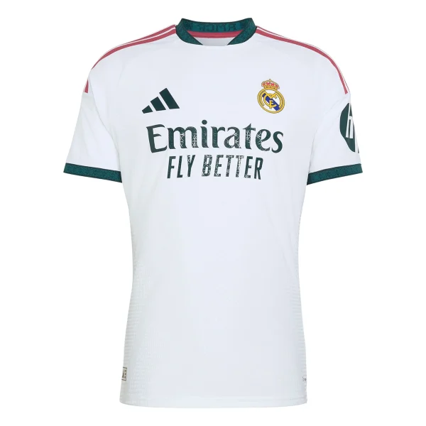 Real Madrid 26/27 Authentic Home Jersey by adidas