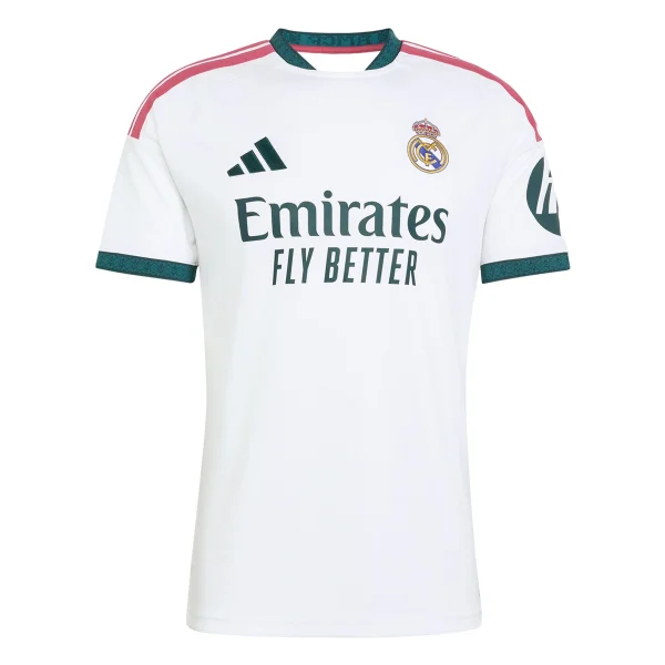 Real Madrid 26/27 Home Jersey by adidas