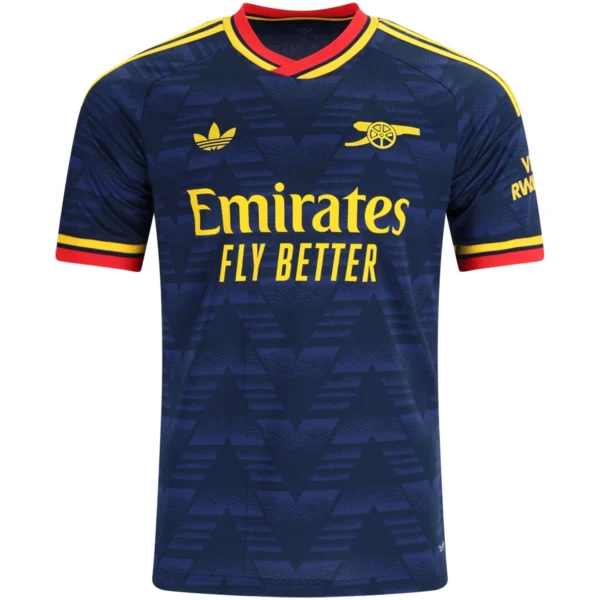 Arsenal 26/27 Away Jersey by adidas