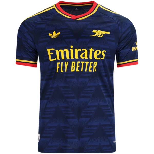 Arsenal 26/27 Authentic Away Jersey by adidas