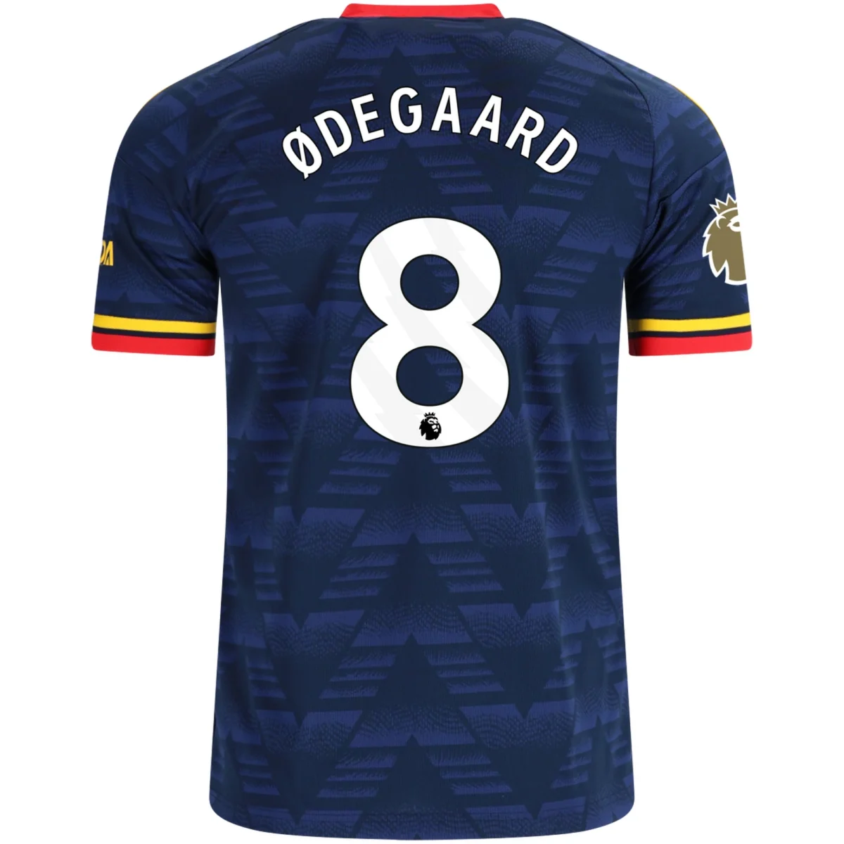 Martin Odegaard Arsenal 26/27 Away Jersey by adidas - Arena Jerseys