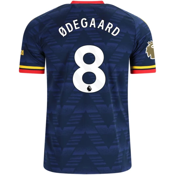 Martin Odegaard Arsenal 26/27 Away Jersey by adidas