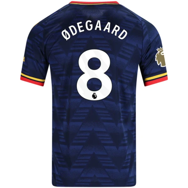 Martin Odegaard Arsenal 26/27 Authentic Away Jersey by adidas