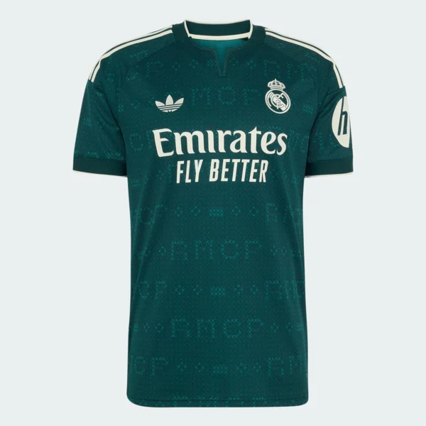 Real Madrid 26/27 Away Jersey by adidas