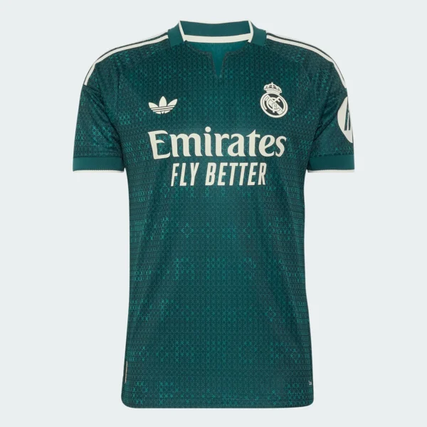 Real Madrid 26/27 Authentic Away Jersey by adidas
