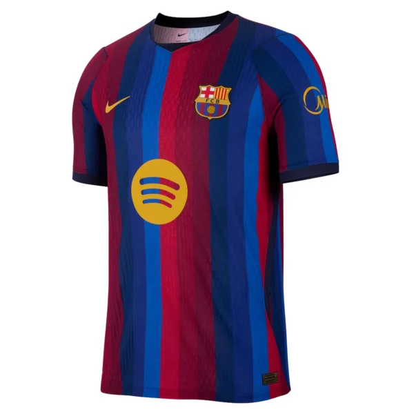 Barcelona 26/27 Authentic Home Jersey by Nike