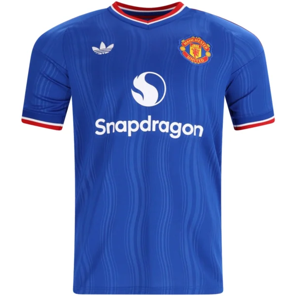 Manchester United 26/27 Away Jersey by adidas