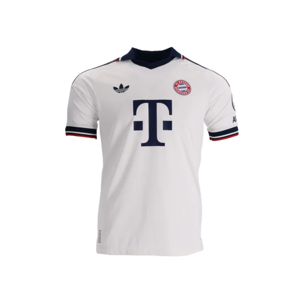 Bayern Munich 26/27 Authentic Away Jersey by adidas