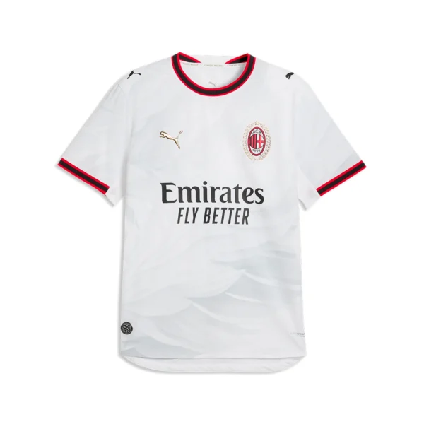 AC Milan 26/27 Authentic Away Jersey by PUMA