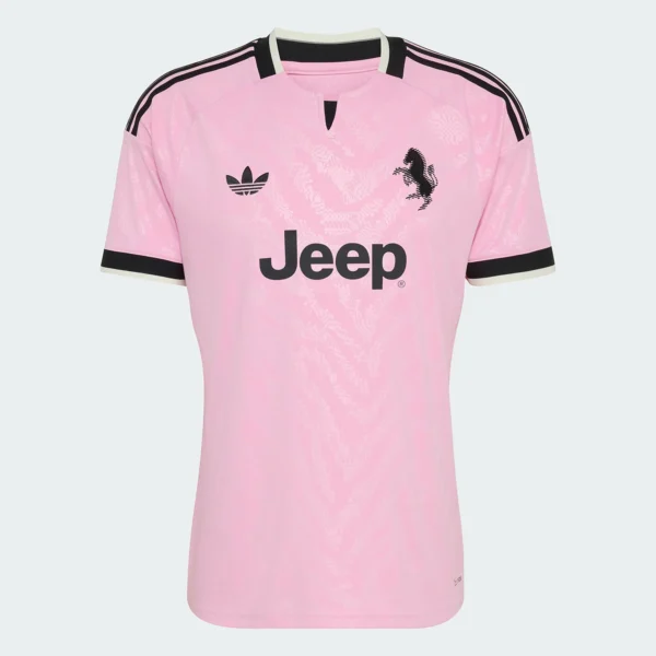 Juventus 26/27 Away Jersey by adidas