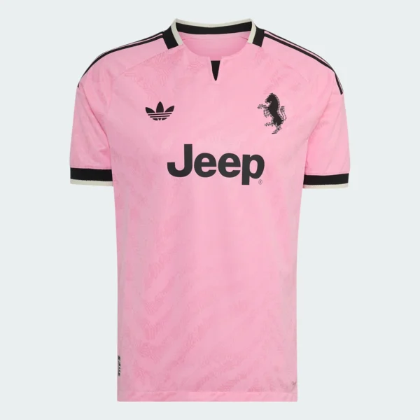 Juventus 26/27 Authentic Away Jersey by adidas