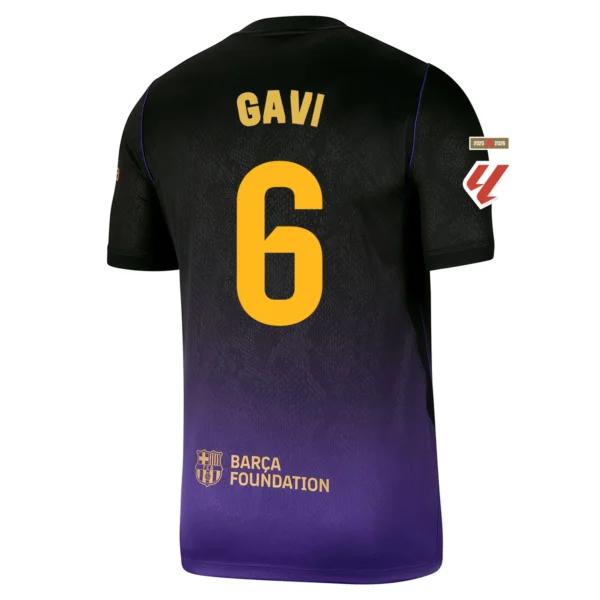 Gavi Barcelona 26/27 Away Jersey by Nike