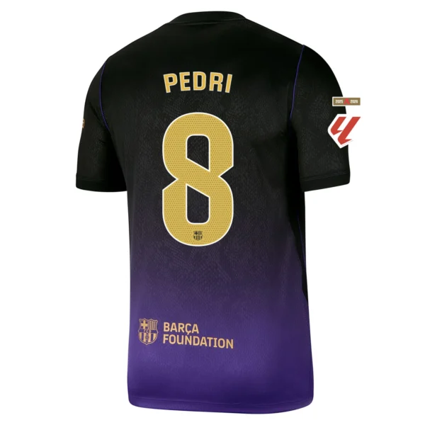 Pedri Barcelona 26/27 Away Jersey by Nike