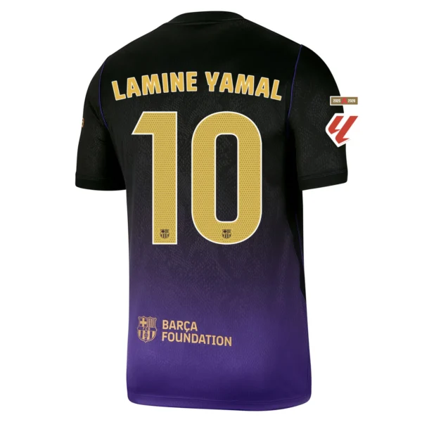 Lamine Yamal Barcelona 26/27 Away Jersey by Nike